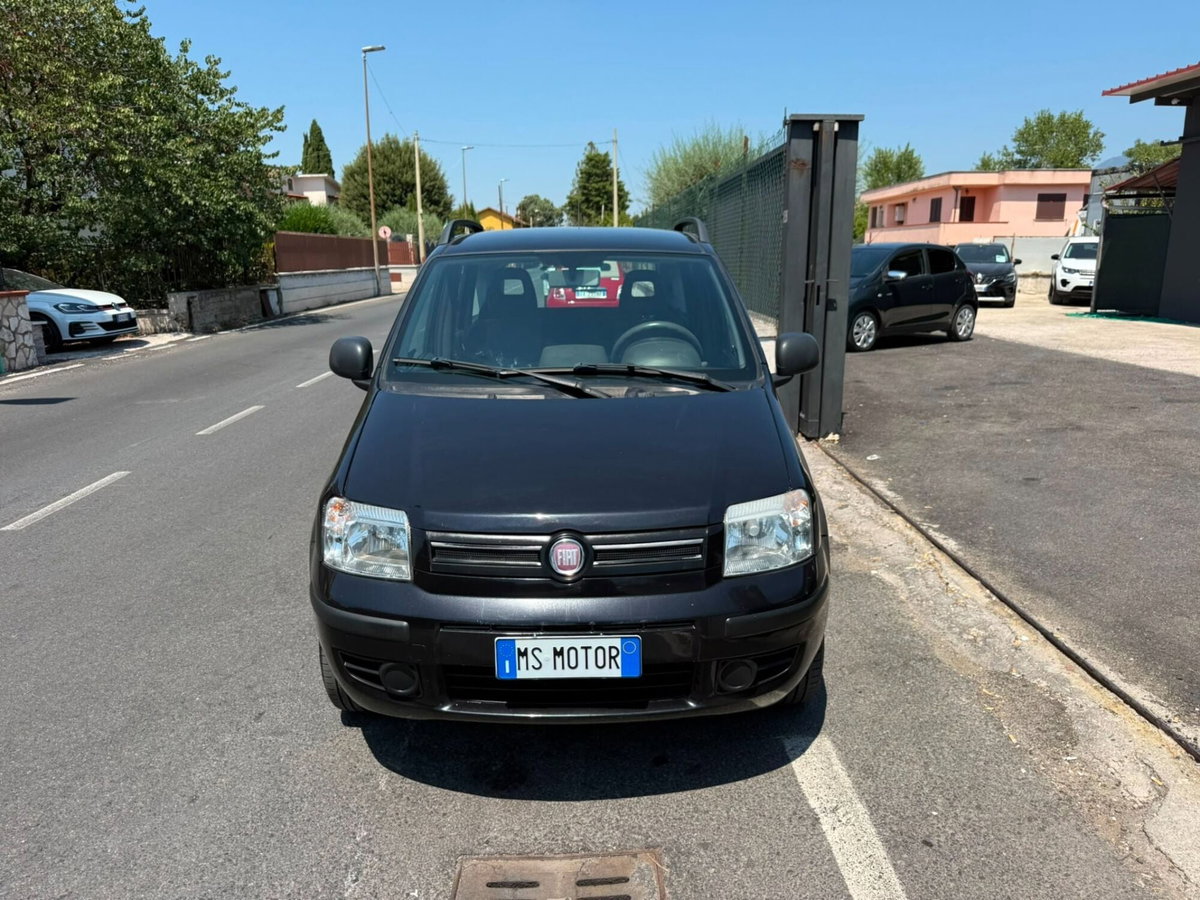 Fiat Panda 1.4 Natural Power (9)