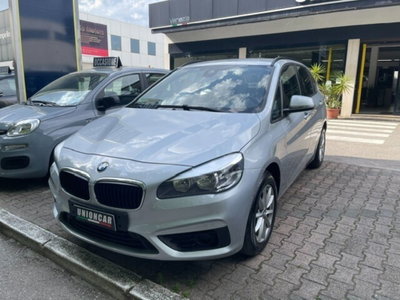 BMW Serie 2 Active Tourer 218i usata
