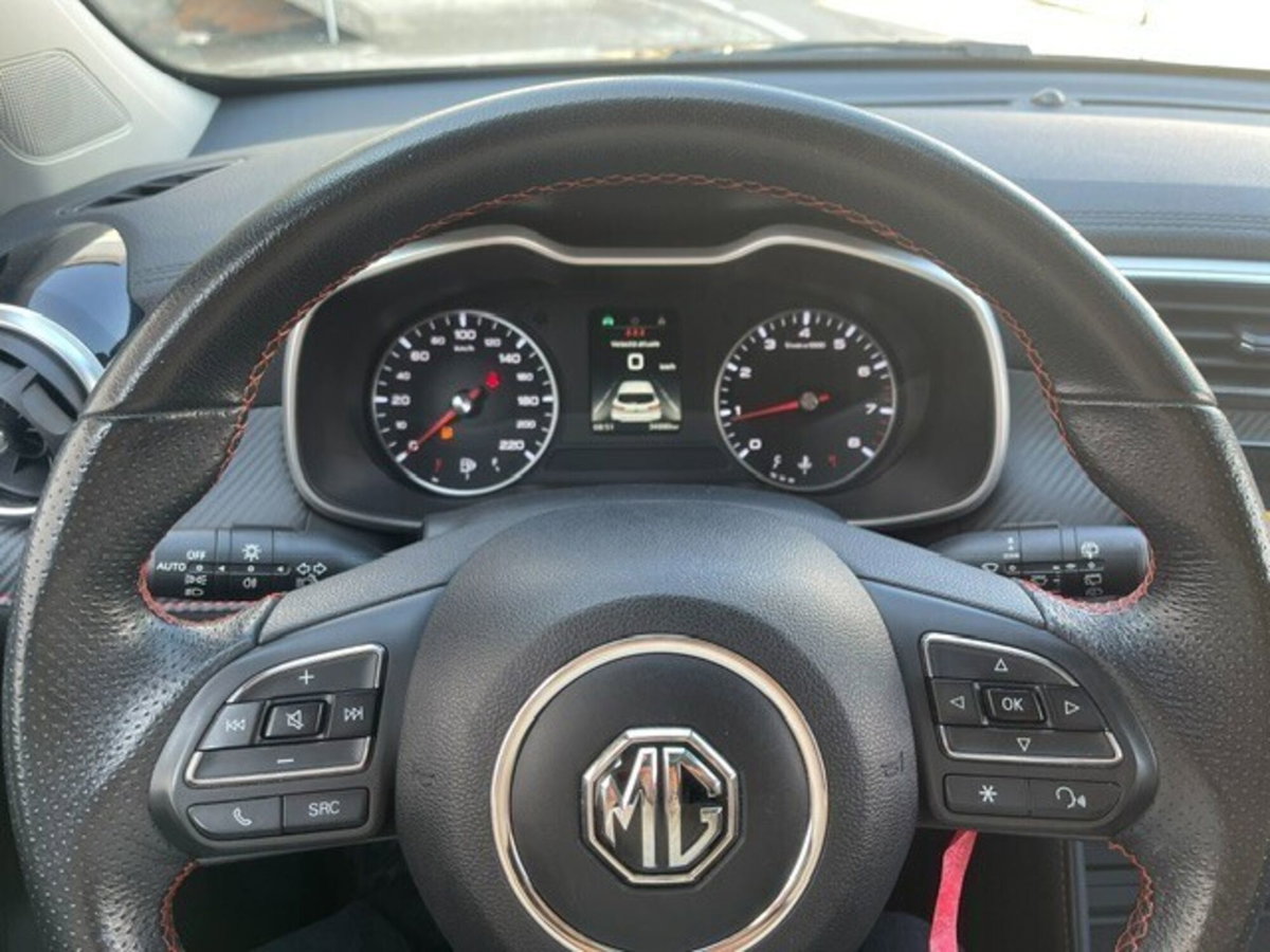 Mg ZS ZS 1.5 Comfort (13)
