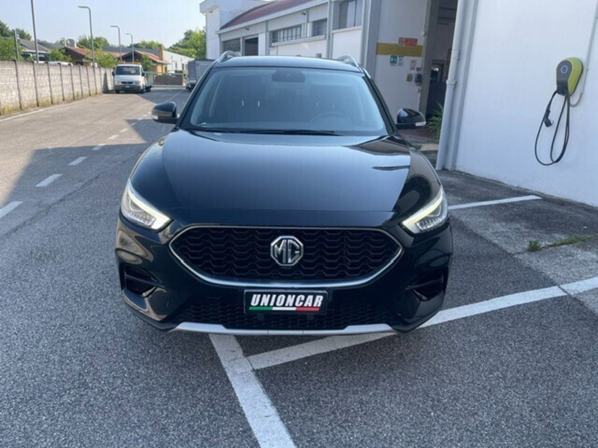 Mg ZS ZS 1.5 Comfort (2)
