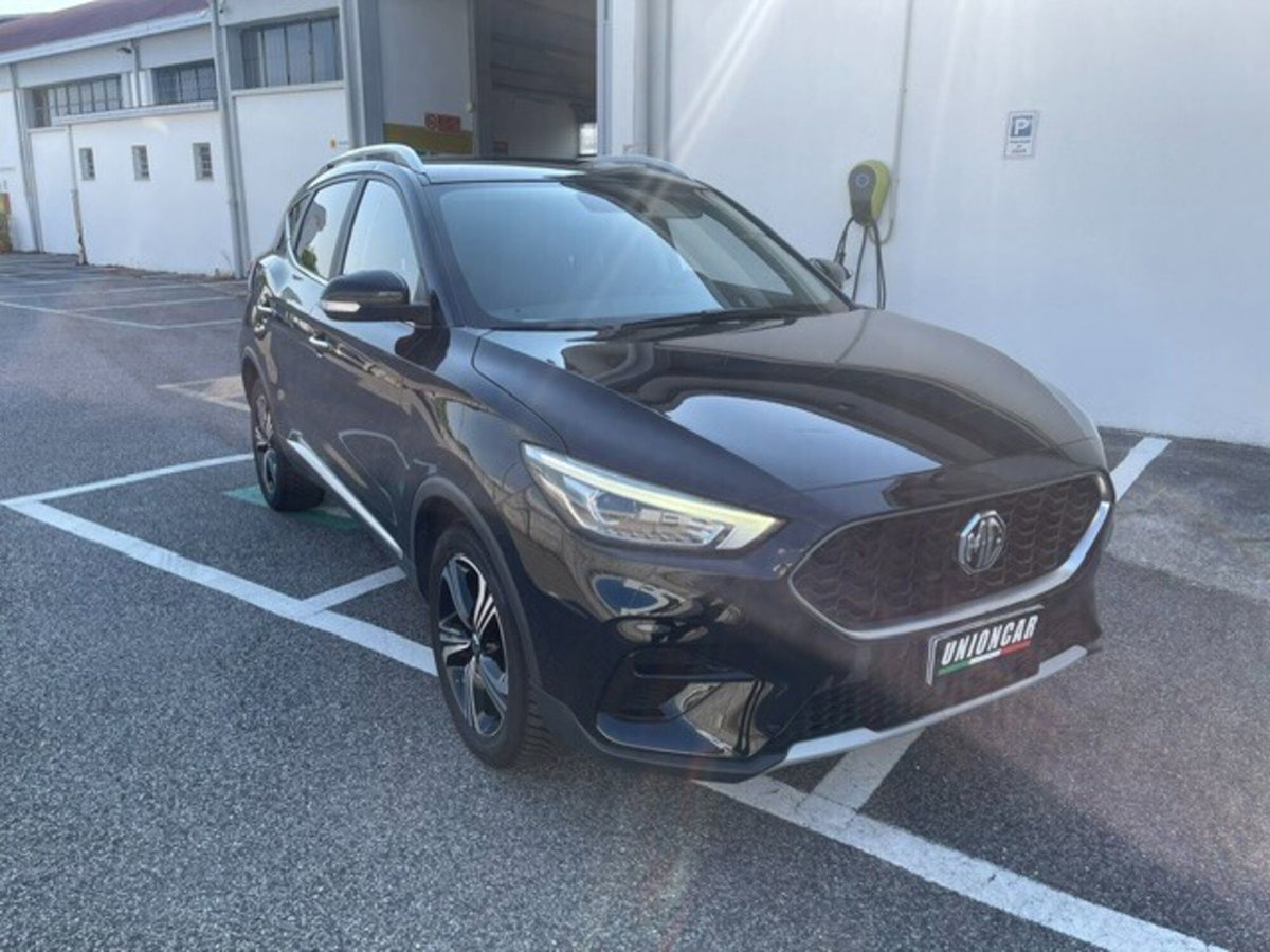 Mg ZS ZS 1.5 Comfort (3)
