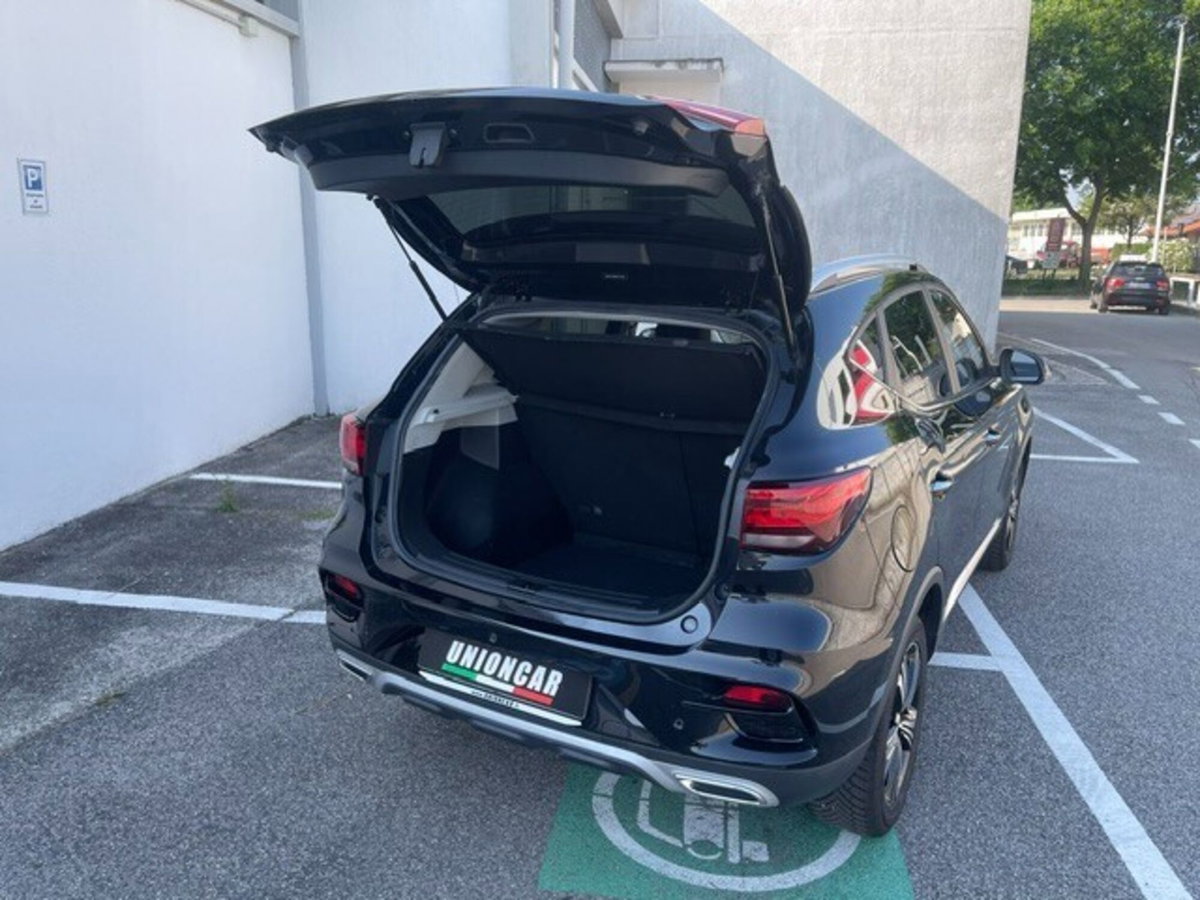 Mg ZS ZS 1.5 Comfort (7)