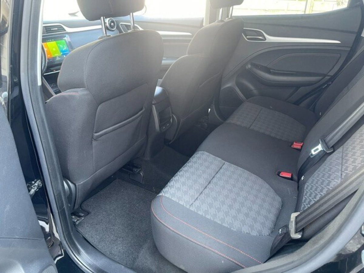 Mg ZS ZS 1.5 Comfort (9)