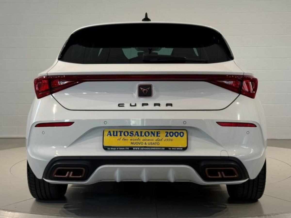 Cupra Leon Leon 1.5 hybrid 150cv dsg (4)