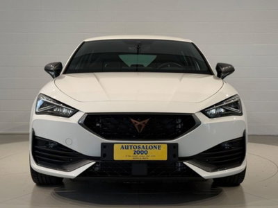 Cupra Leon Leon 1.5 hybrid 150cv dsg (8)