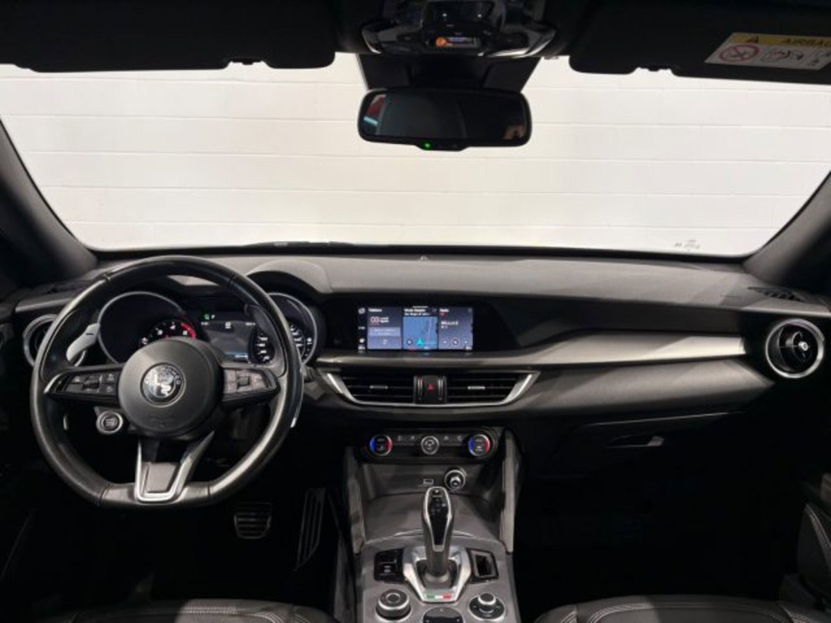 Alfa Romeo Stelvio Stelvio 2.2 Turbodiesel 190 CV AT8 Q4 Sprint (10)