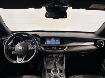 Alfa Romeo Stelvio Stelvio 2.2 Turbodiesel 190 CV AT8 Q4 Sprint (10)