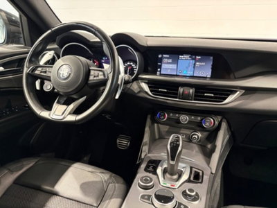 Alfa Romeo Stelvio Stelvio 2.2 Turbodiesel 190 CV AT8 Q4 Sprint (11)