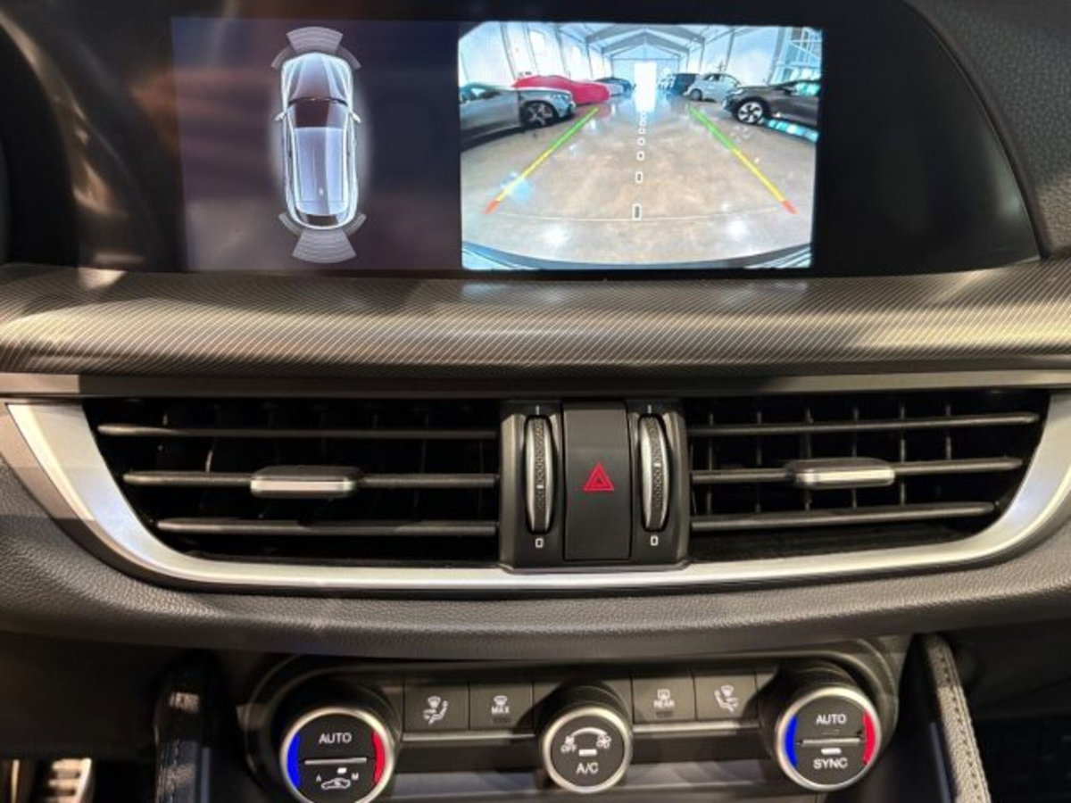 Alfa Romeo Stelvio Stelvio 2.2 Turbodiesel 190 CV AT8 Q4 Sprint (13)