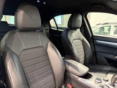 Alfa Romeo Stelvio Stelvio 2.2 Turbodiesel 190 CV AT8 Q4 Sprint (14)
