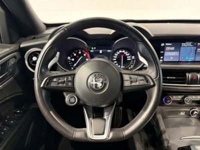 Alfa Romeo Stelvio Stelvio 2.2 Turbodiesel 190 CV AT8 Q4 Sprint (16)