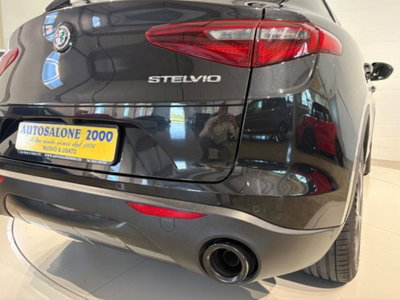 Alfa Romeo Stelvio Stelvio 2.2 Turbodiesel 190 CV AT8 Q4 Sprint (18)