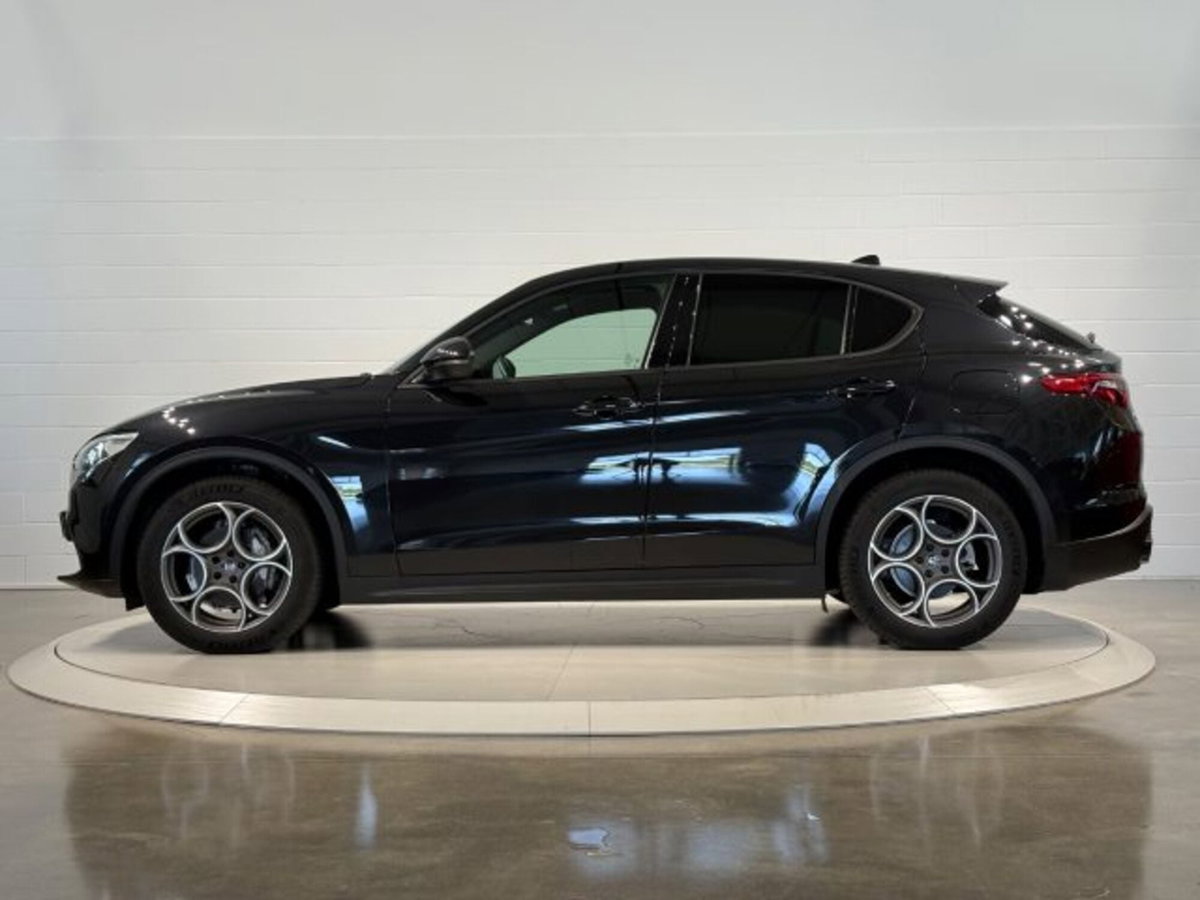 Alfa Romeo Stelvio Stelvio 2.2 Turbodiesel 190 CV AT8 Q4 Sprint (2)
