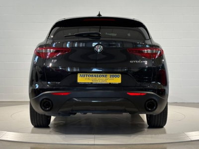 Alfa Romeo Stelvio Stelvio 2.2 Turbodiesel 190 CV AT8 Q4 Sprint (4)