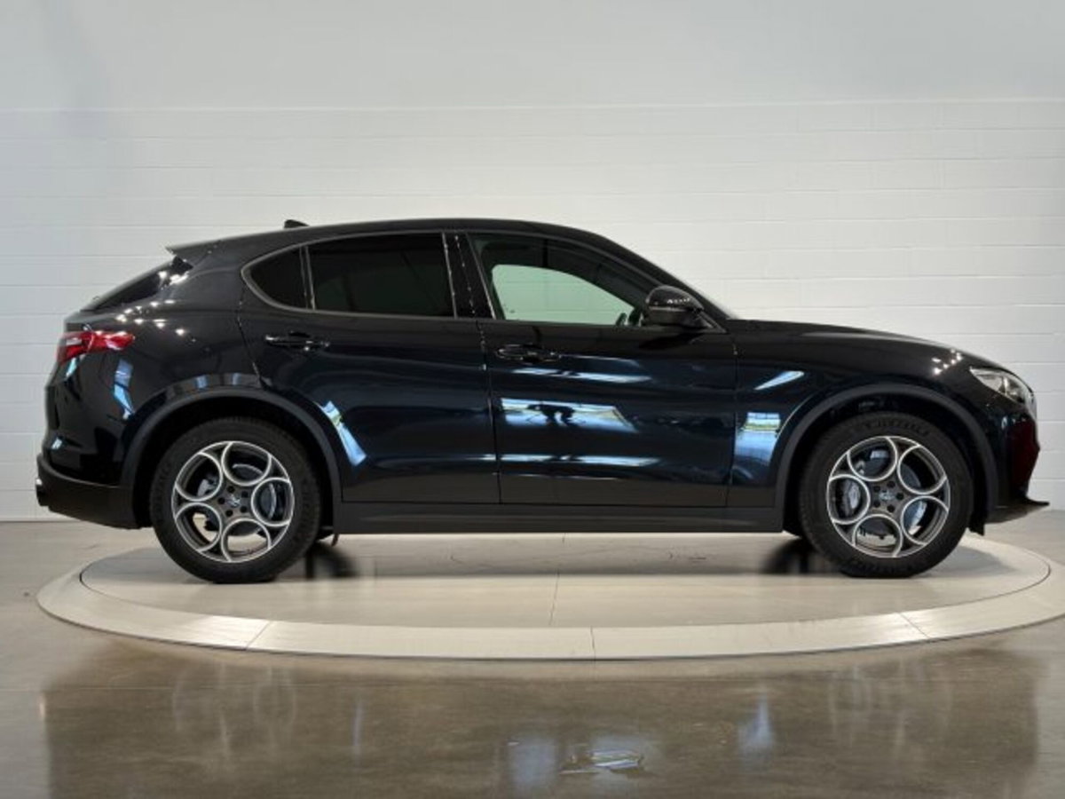 Alfa Romeo Stelvio Stelvio 2.2 Turbodiesel 190 CV AT8 Q4 Sprint (6)