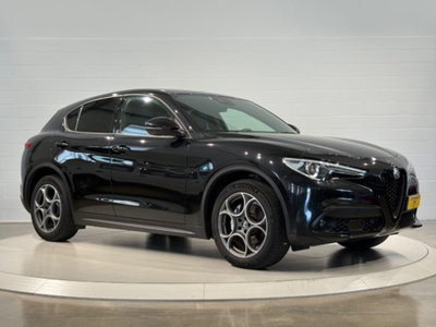 Alfa Romeo Stelvio Stelvio 2.2 Turbodiesel 190 CV AT8 Q4 Sprint (7)