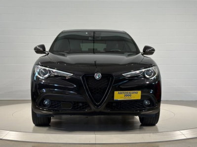Alfa Romeo Stelvio Stelvio 2.2 Turbodiesel 190 CV AT8 Q4 Sprint (8)