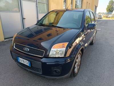 Ford Fusion UAV 1.4 16V 5p. Bz.- GPL usata