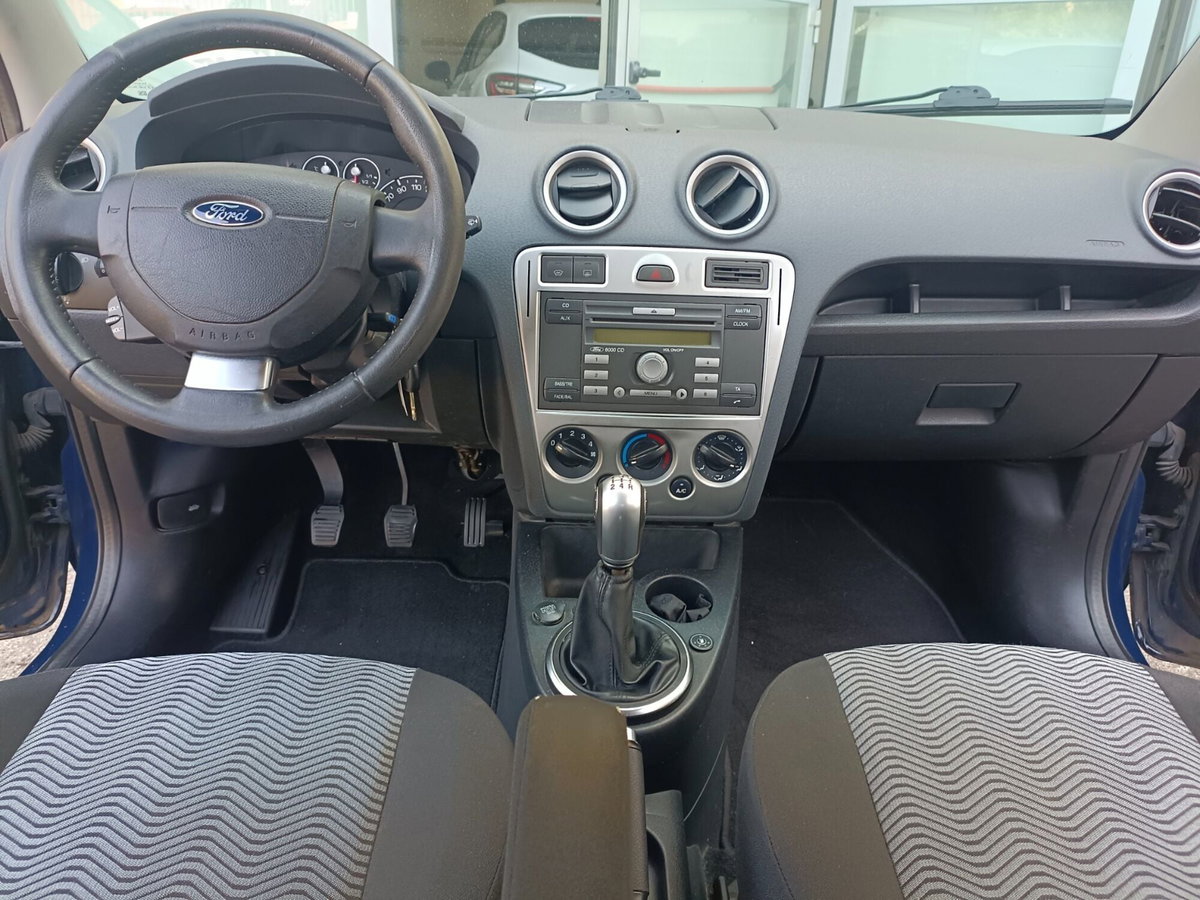 Ford Fusion UAV 1.4 16V 5p. Bz.- GPL (14)