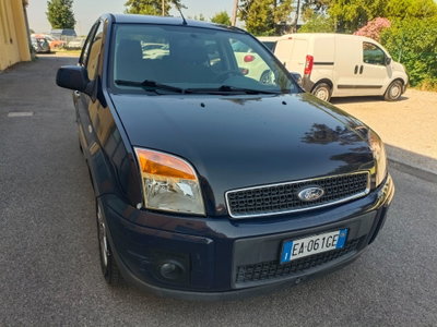 Ford Fusion UAV 1.4 16V 5p. Bz.- GPL (2)