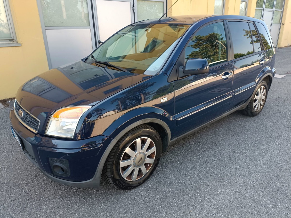 Ford Fusion UAV 1.4 16V 5p. Bz.- GPL (4)