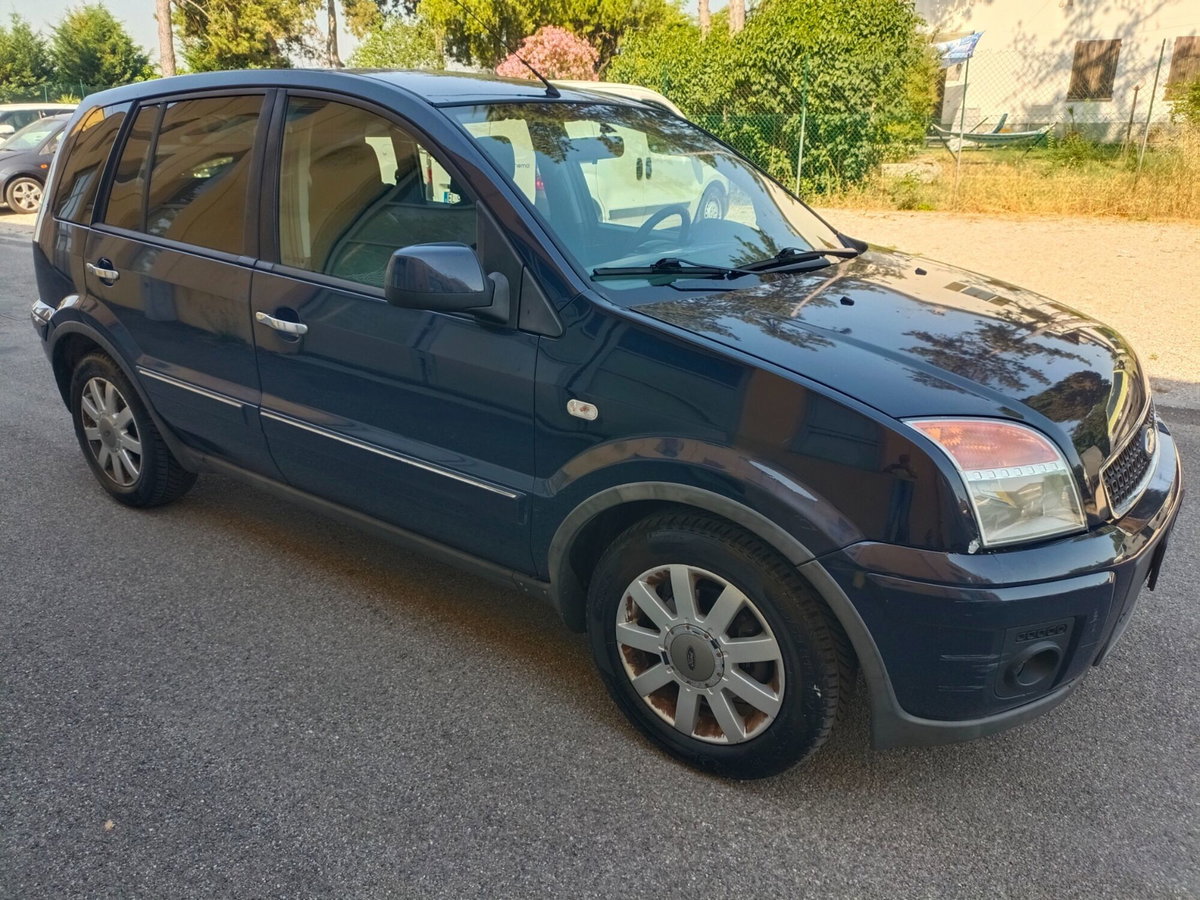 Ford Fusion UAV 1.4 16V 5p. Bz.- GPL (5)