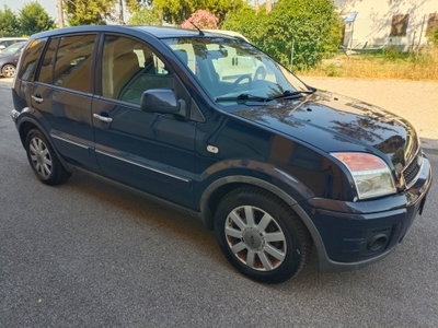 Ford Fusion UAV 1.4 16V 5p. Bz.- GPL (5)