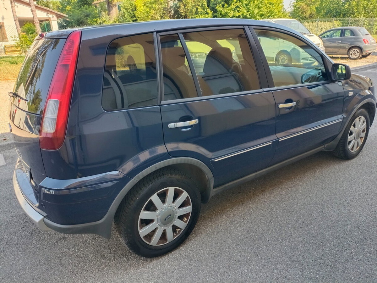 Ford Fusion UAV 1.4 16V 5p. Bz.- GPL (6)