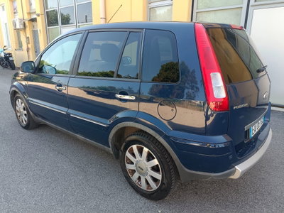 Ford Fusion UAV 1.4 16V 5p. Bz.- GPL (7)