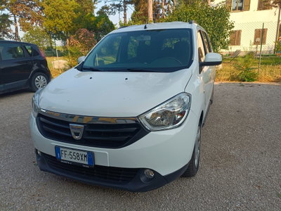 Dacia Lodgy 1.5 dCi 8V 110CV Start&Stop 7 posti Lauréate usata