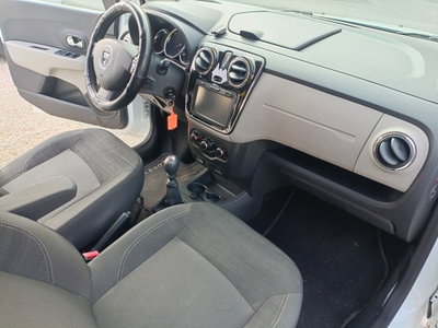 Dacia Lodgy 1.5 dCi 8V 110CV Start&Stop 7 posti Lauréate (12)