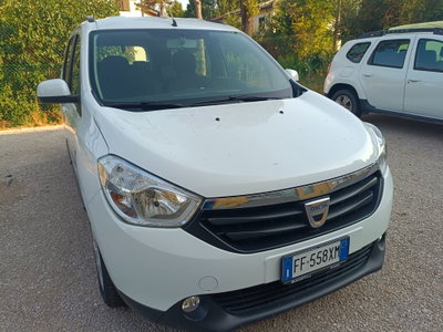 Dacia Lodgy 1.5 dCi 8V 110CV Start&Stop 7 posti Lauréate (2)