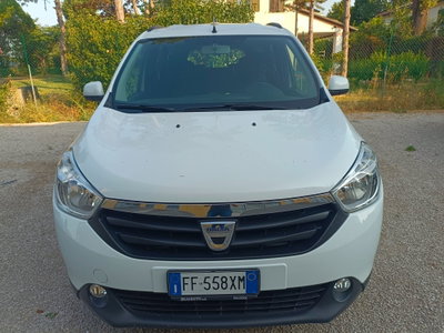 Dacia Lodgy 1.5 dCi 8V 110CV Start&Stop 7 posti Lauréate (3)