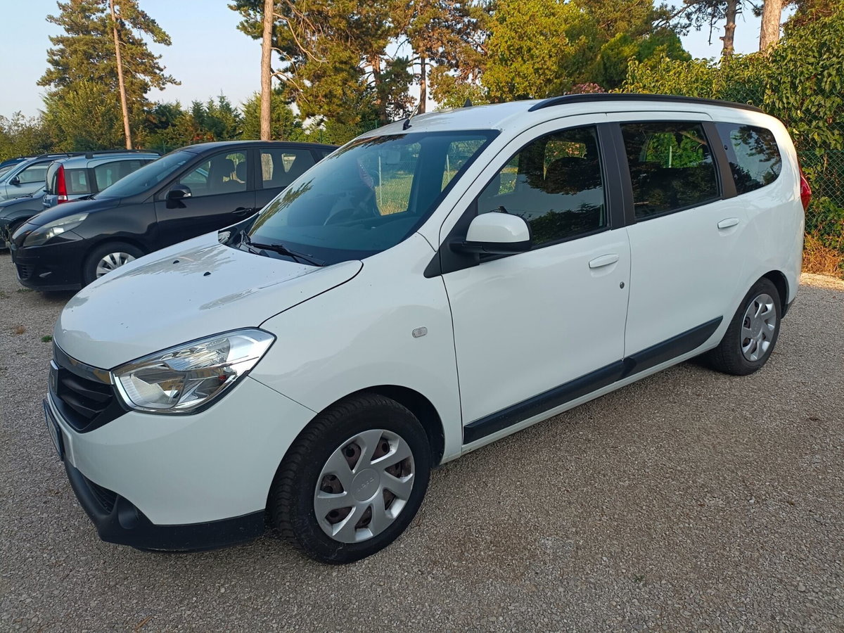 Dacia Lodgy 1.5 dCi 8V 110CV Start&Stop 7 posti Lauréate (4)