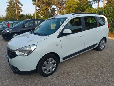 Dacia Lodgy 1.5 dCi 8V 110CV Start&Stop 7 posti Lauréate (4)