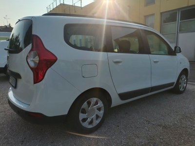 Dacia Lodgy 1.5 dCi 8V 110CV Start&Stop 7 posti Lauréate (6)