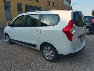 Dacia Lodgy 1.5 dCi 8V 110CV Start&Stop 7 posti Lauréate (7)