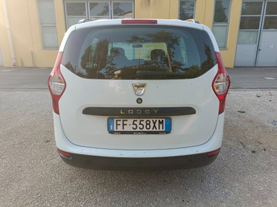 Dacia Lodgy 1.5 dCi 8V 110CV Start&Stop 7 posti Lauréate (8)