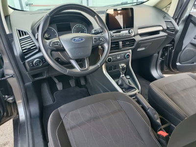 Ford EcoSport 1.5 TDCi 100 CV Start&Stop Business (14)