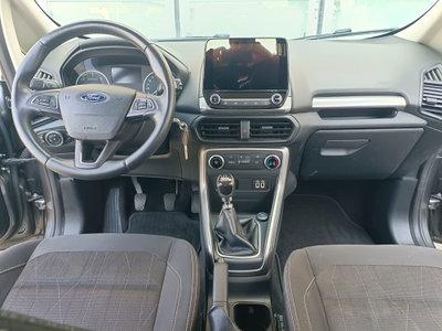 Ford EcoSport 1.5 TDCi 100 CV Start&Stop Business (15)