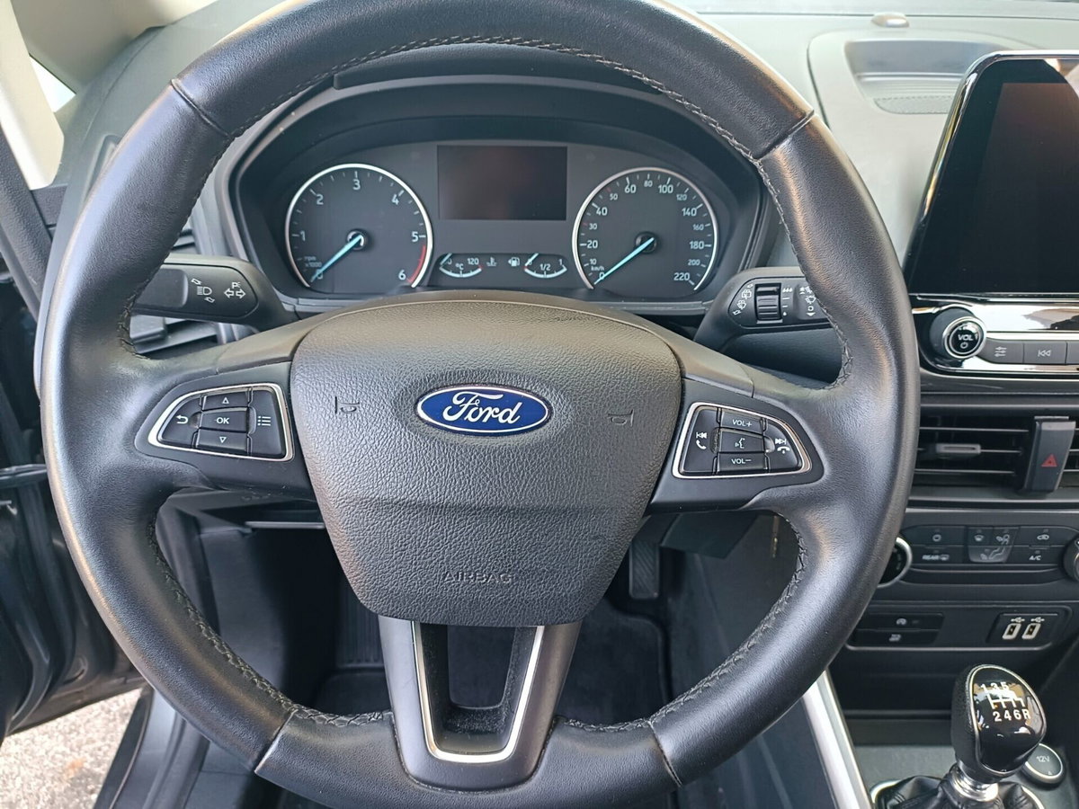 Ford EcoSport 1.5 TDCi 100 CV Start&Stop Business (18)