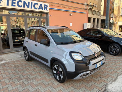 Fiat Panda 1.0 FireFly S&S Hybrid City Cross (3)