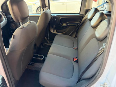 Fiat Panda 1.0 FireFly S&S Hybrid City Cross (9)