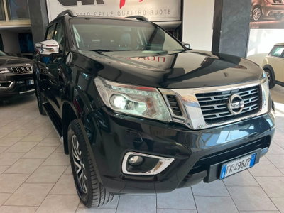 Nissan Navara 2.3 dCi 190 CV 7AT 4WD Double Cab N-Connecta usato