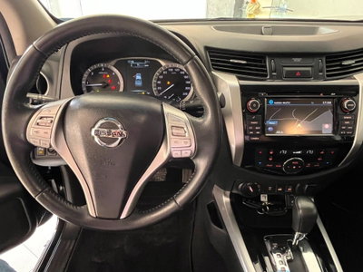 Nissan Navara 2.3 dCi 190 CV 7AT 4WD Double Cab N-Connecta (12)