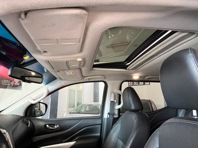 Nissan Navara 2.3 dCi 190 CV 7AT 4WD Double Cab N-Connecta (14)
