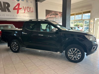 Nissan Navara 2.3 dCi 190 CV 7AT 4WD Double Cab N-Connecta (2)