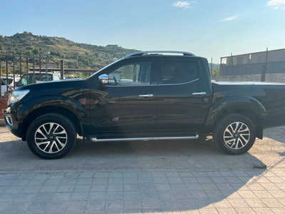Nissan Navara 2.3 dCi 190 CV 7AT 4WD Double Cab N-Connecta (6)