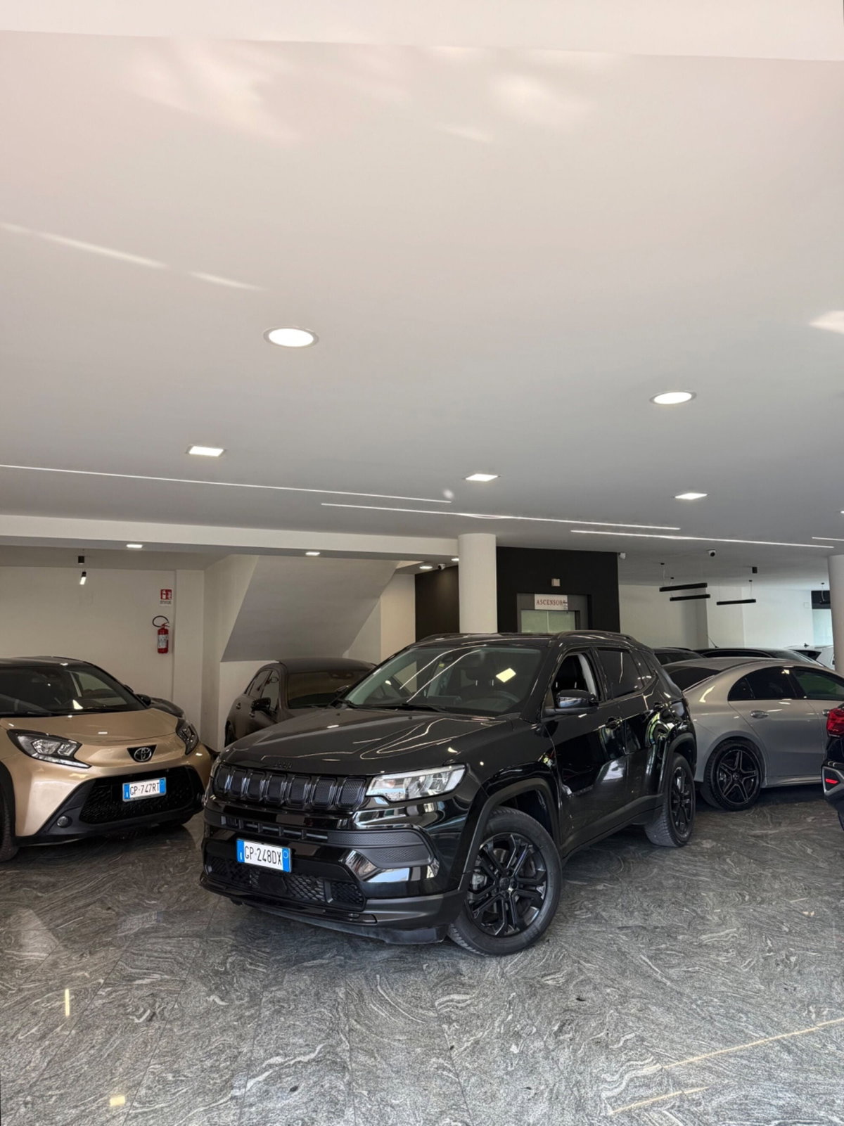 Jeep Compass 1.6 Multijet II 2WD Limited