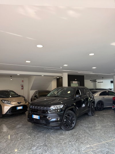 Jeep Compass 1.6 Multijet II 2WD Limited usata